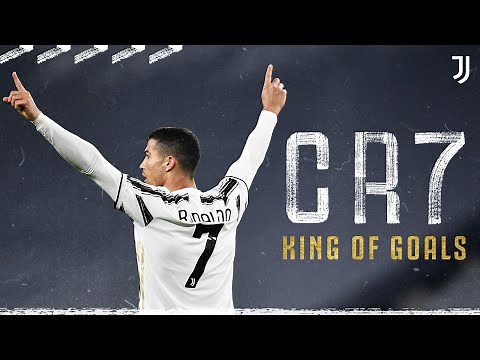 CRISTIANO RONALDO - THE KING OF GOALS | EVERY GOAL 2020/2021 | Juventus