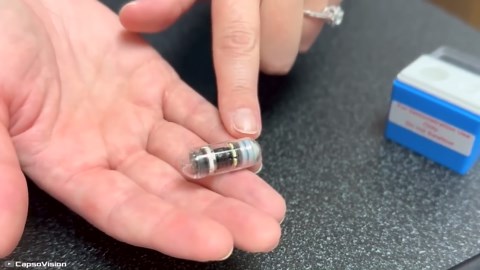 18 genius inventions transforming everyday life: From pill cameras to AI robots!