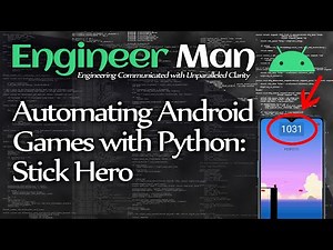 Automating Android Games with Python: Stick Hero