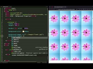 11 - All About CSS Backgrounds: Explained with Code and Examples