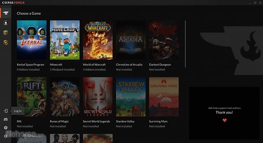 CurseForge video review