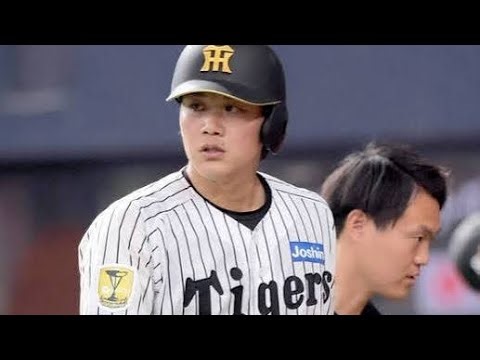 【阪神】伏見寅威、死球で途中交代…ＷＢＣ左腕の「ジェッスラ」曲がり過ぎで後ろの右足直撃