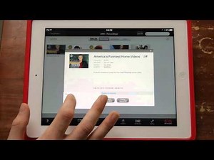 Dish Anywhere iPad Review Part 2: My DVR