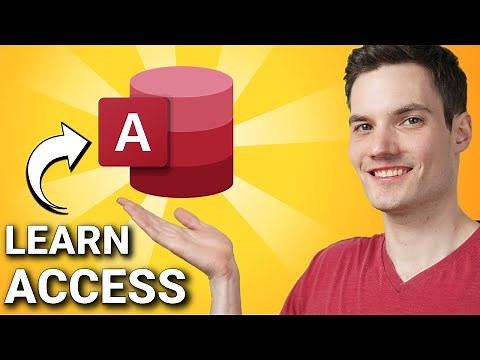 The Ultimate Guide to Using Microsoft Access