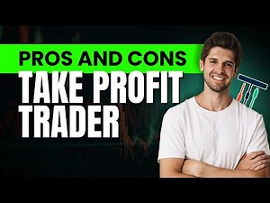 🔥 Pros and Cons of Take Profit Trader 💧 Is It Worth Your Money?