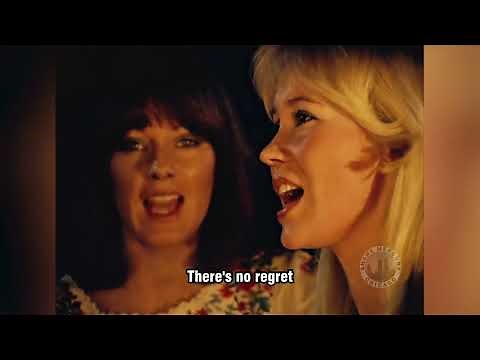 ABBA - Fernando | Music Video FULL HD (with lyrics) 1979