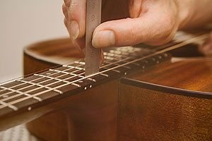 Acoustic Guitar Set Up | A guide to the set up process