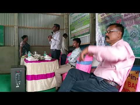 NABARD OF INDIA TRANING PROGRAM