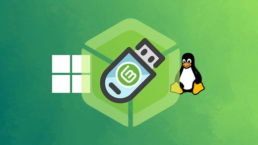 How to Create Linux Mint Live USB