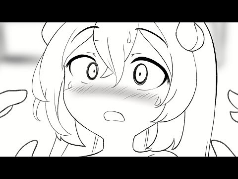 NNN is over (No Nut November) │Daebom Animation