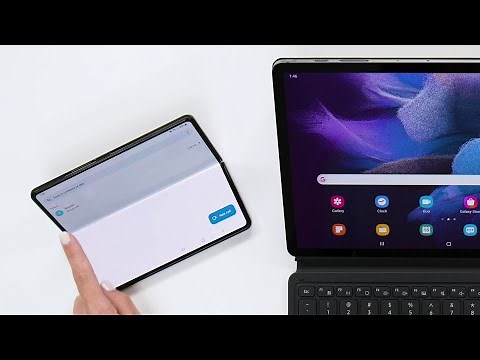 How to enable Google Duo video calls across devices | Samsung