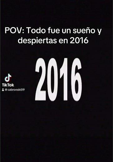 Nostalgia del 2016: Recordando la Música y Vibes