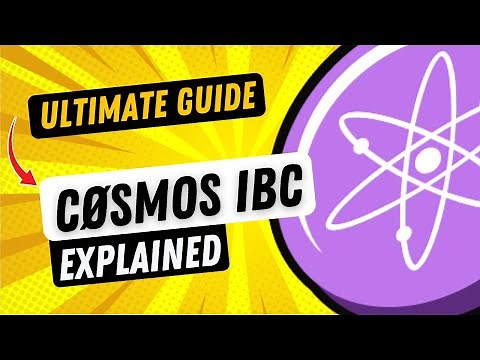 Cosmos IBC simply explained