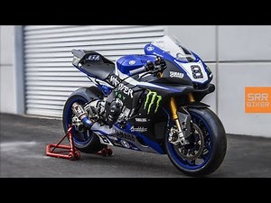 Yamaha R1| R1M exhaust sound