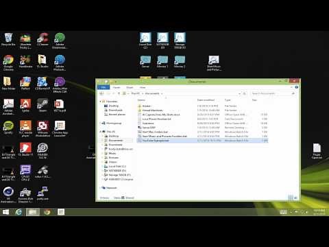 How To Make Windows Open Multiple Folders At Once | Simillion